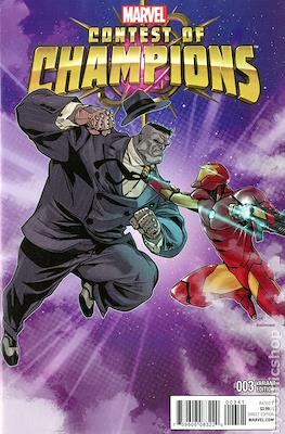 Contest of Champions (2015-2016 Variant Cover) #3.2