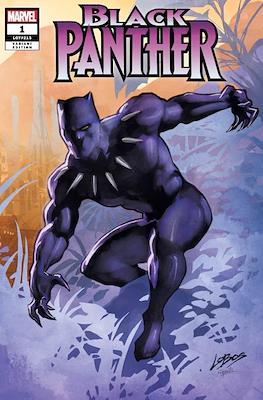 Black Panther Vol. 9 (2023-Variant Covers) #1.12