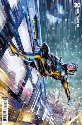Nightwing Vol. 4 (2016-Variant Covers) #82