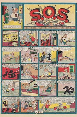 S.O.S.  (1951) #9