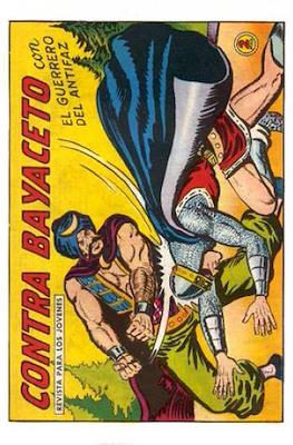 El Guerrero del Antifaz #539