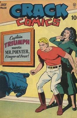 Crack Comics #61