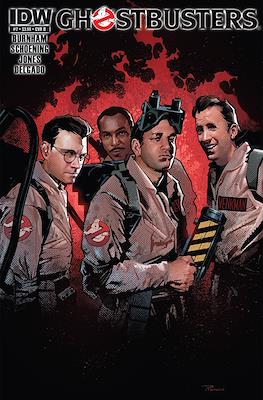 Ghostbusters (2011 Variant Cover) #7