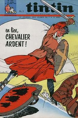 Tintin / Le journal Tintin #940