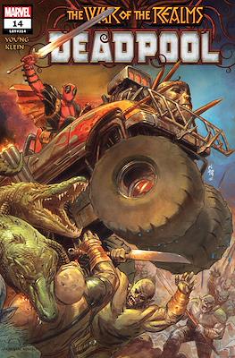 Deadpool Vol. 6 (2018-2019) (Comic book) #14
