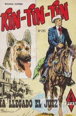 Rin-tin-tin / Davy y su fiel Roy #241