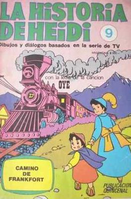 La Historia de Heidi #9