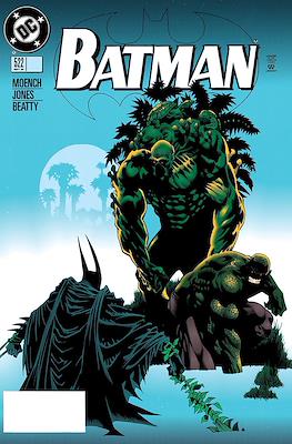 Batman Vol. 1 (1940-2011) (Comic Book) #522