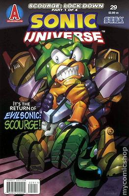 Sonic Universe (Comic Book) #29