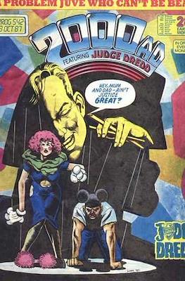 2000 AD #542