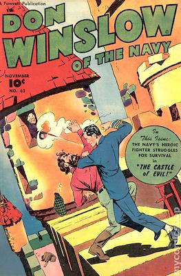 Don Winslow of the Navy #63