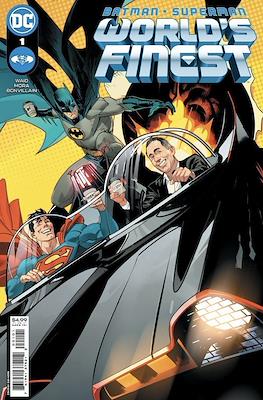Batman / Superman: World's Finest (2022-Variant Covers) (Comic Book 32-40 pp) #1.81