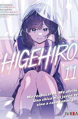 HigeHiro - Me rechazaron. Me afeité. Una chica más joven se vino a casa conmigo (Rústica con sobrecubierta) #11