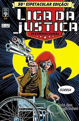Liga da Justiça - 1ª Série #50