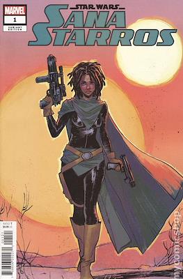 Star Wars: Sana Starros (Variant Cover) #1.1