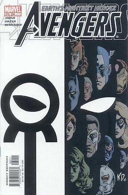 The Avengers Vol. 3 (1998-2004) #60