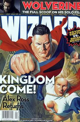 Wizard. The Comics Magazine #191