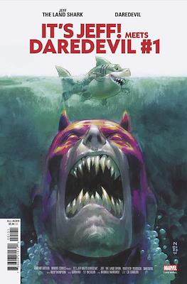 It's Jeff Meets Daredevil (Variant Covers)