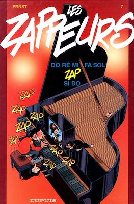 Les zappeurs #7