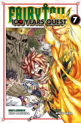 Fairy Tail: 100 Years Quest (Softcover) #7