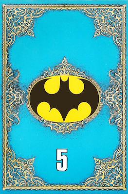 Batman: Tudo em cor #5