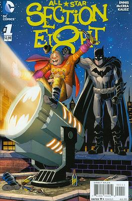 All Star Section Eight #1