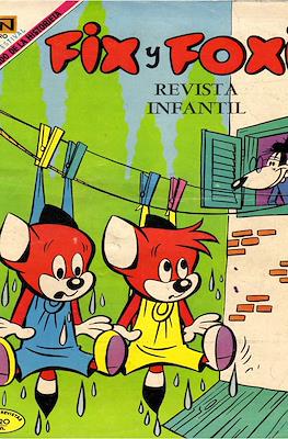 Fix y Foxi #73