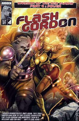 Flash Gordon Invasion of the Red Sword #4