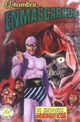 El Hombre Enmascarado (1980-1982) (Grapa) #36