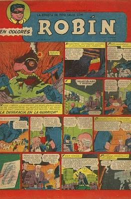 La revista de Robín / Robín: La revista de Tito Salas #114