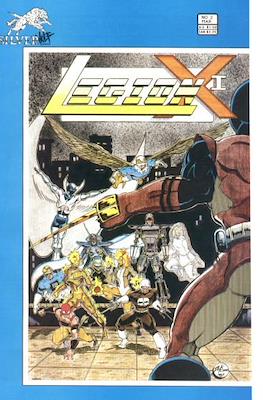 Legion X-I (1987) #2