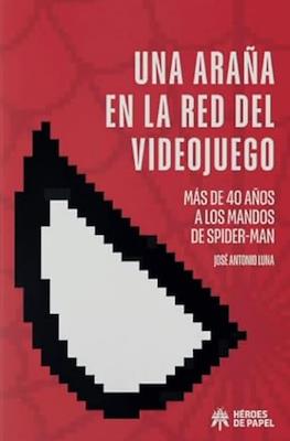 Una araña en la red del videojuego (Cartoné 224 pp)