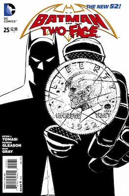 Batman and Robin Vol. 2 (2011-Variant Covers) (Comic Book 32 pp) #25.1