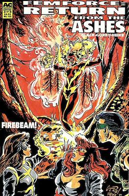 Femforce #105