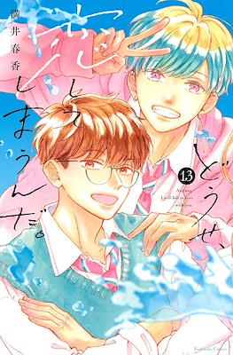 どうせ、恋してしまうんだ ( Anyway, Fall in Love with you) #13