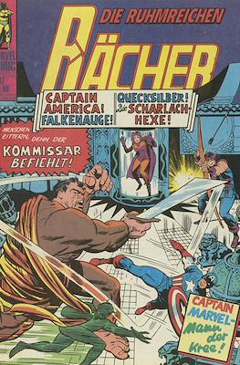 Die Rächer #17