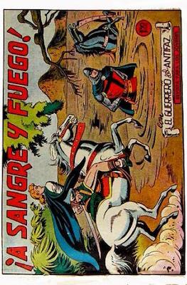 El Guerrero del Antifaz #434