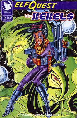 ElfQuest: The Rebels #12