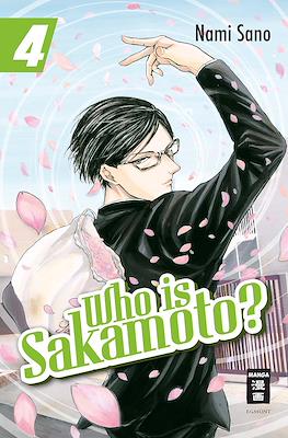 Who is Sakamoto? #4