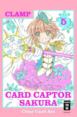 Card Captor Sakura Clear Card Arc #5