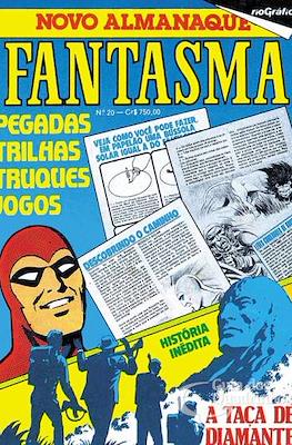 Almanaque do Fantasma (1979-1986. Brochado 100 pp) #20