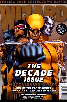 Wizard. The Comics Magazine #219