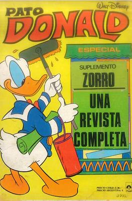 Pato Donald #106