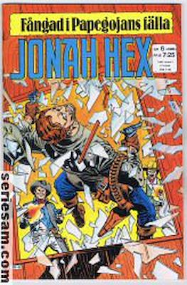 Jonah Hex 1985 #6
