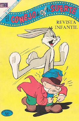 El conejo de la suerte #318