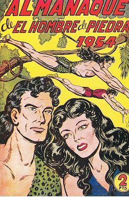 Purk, el hombre de piedra (1950-1958). Almanaques #3