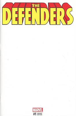 The Defenders Vol. 5. (2017-2018 Variant Cover) #1.5