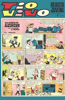 Tio Vivo. 2ª época (1961-1981) #635