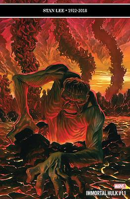 The Immortal Hulk (2018-2021) (Comic Book) #11