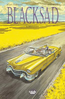 Blacksad #5
